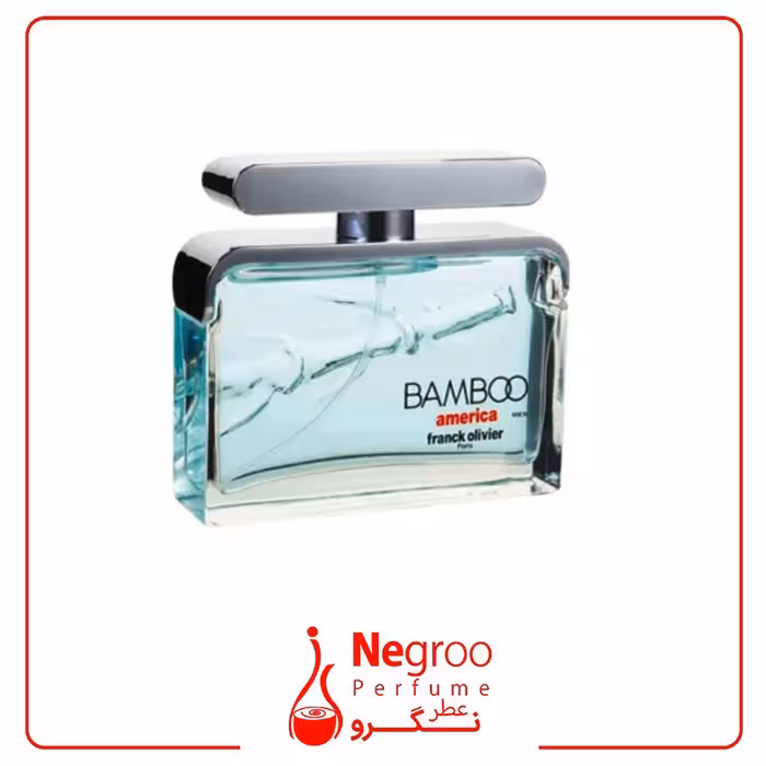عطر ادکلن فرانک الیور بامبو آمریکا 100 میل