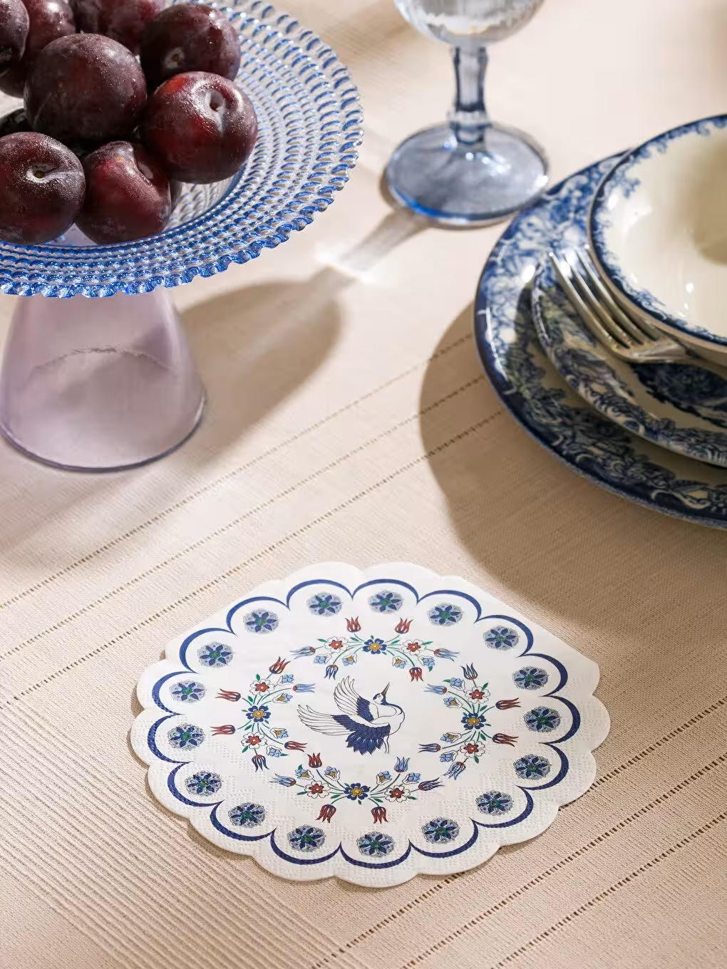 دستمال سفره و آشپزخانه السی هوم بسته 20 عددی