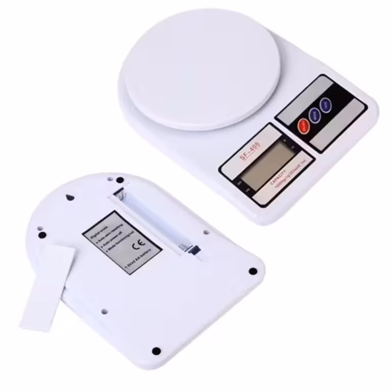 ترازو آشپزخانه مدل sf400