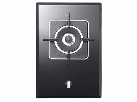 اجاق گاز صفحه ای استیل البرز مدل G-1301