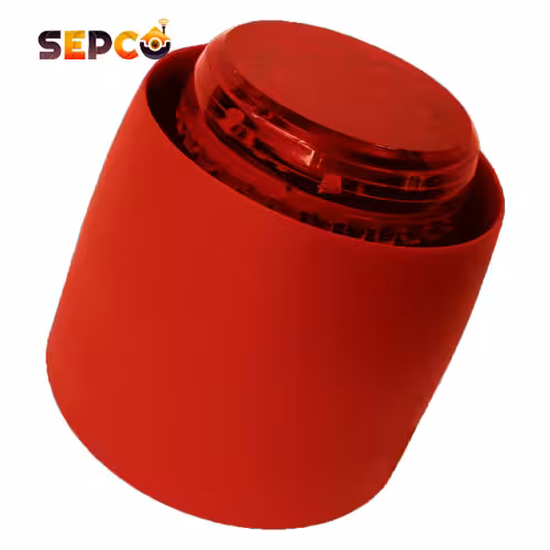 آژیر فلاشر کانونشنال زیتکس مدل ZI-SS 88