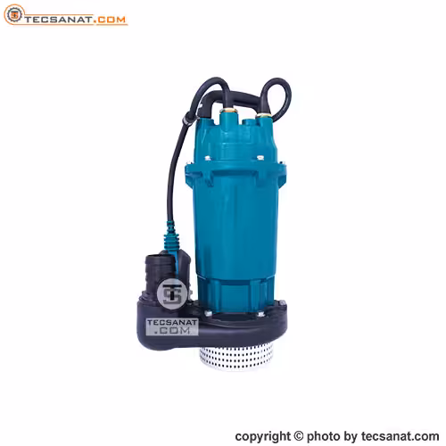 کفکش لیو 18 متری 11/2 اینچ مدل QDX6-18-075LA