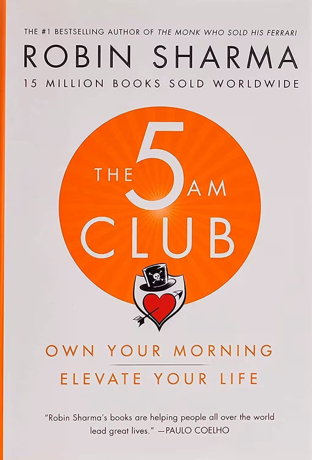 رمان انگلیسی The 5AM Club