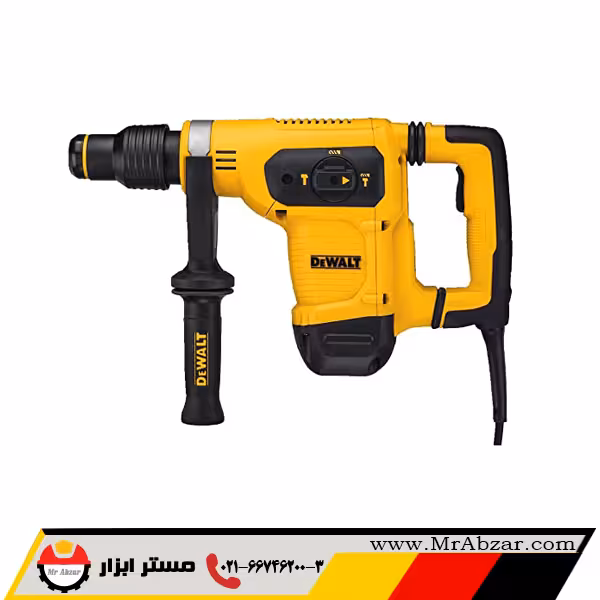 بتن کن دیوالت D25481K