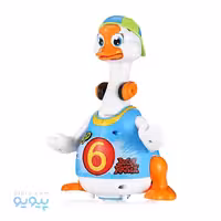 اسباب بازی اردک موزیکال هولی تویز کد 828