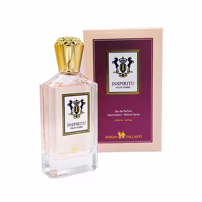 دمونت پاریس DUMONT PARIS اینسپریتو پور فم POUR FEMME حجم 100 میل