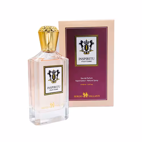 دمونت پاریس DUMONT PARIS اینسپریتو پور فم POUR FEMME حجم 100 میل