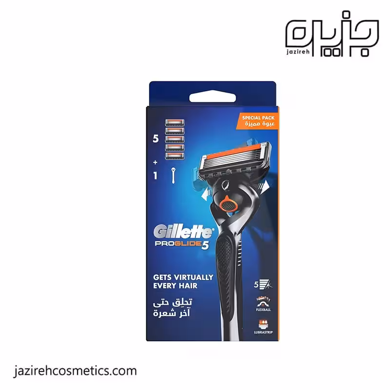 خود تراش ژیلت مدل 5 Proglide