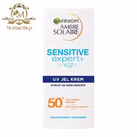 ژل کرم ضد آفتاب گارنیر مدل Sensitive Expert حجم 50 میل