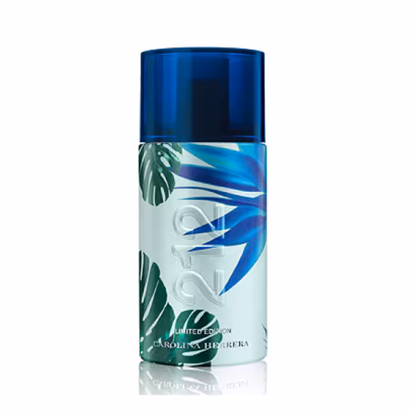عطر کارولینا هررا 212 سورف مردانه ادوتویلت