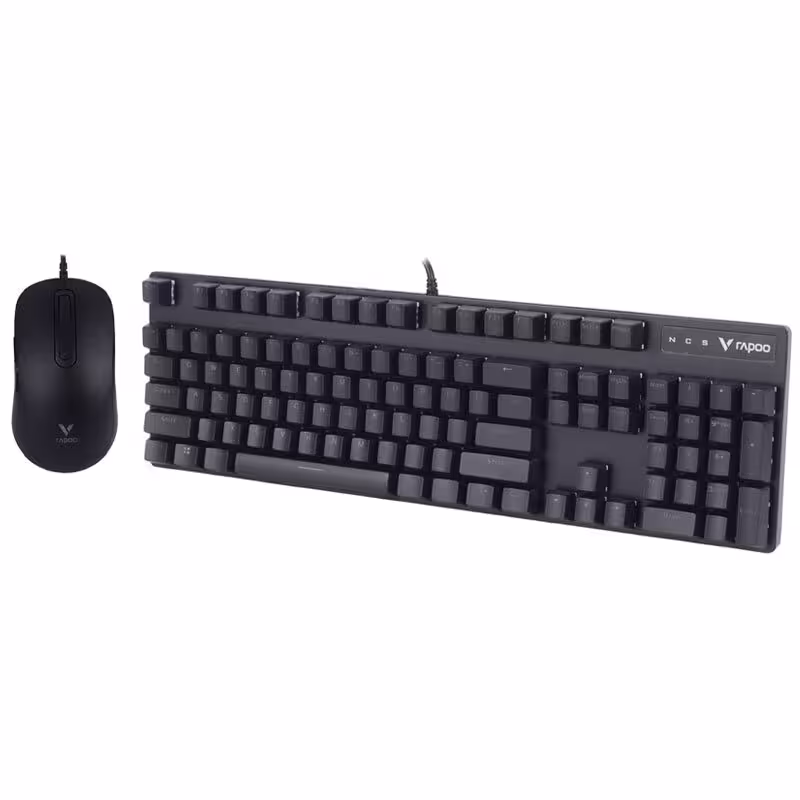 کیبورد و موس گیمینگ رپو مدل V150S