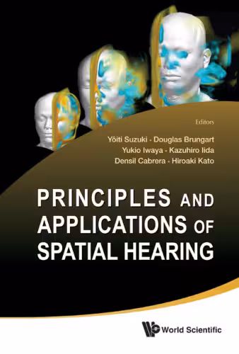 خرید و دانلود نسخه کامل کتاب Principles and Applications of Spatial Hearing