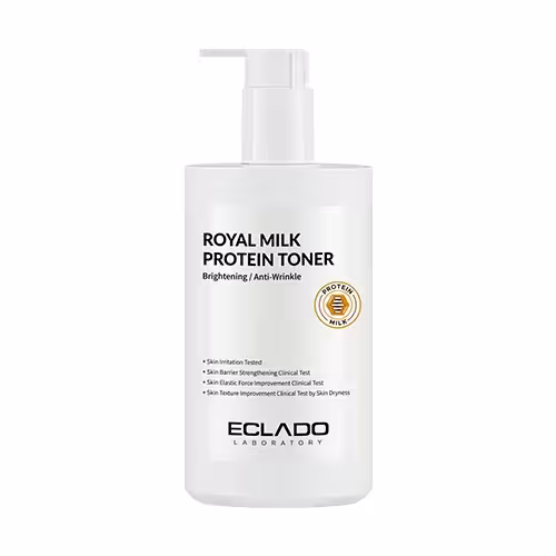 تونر اکلادو حاوی پروتئین شیر رویال 500 میلی لیتر | Royal Milk Protein Toner