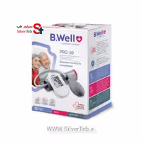 فشارسنج نیمه اتوماتیک بازویی بی ول PRO30