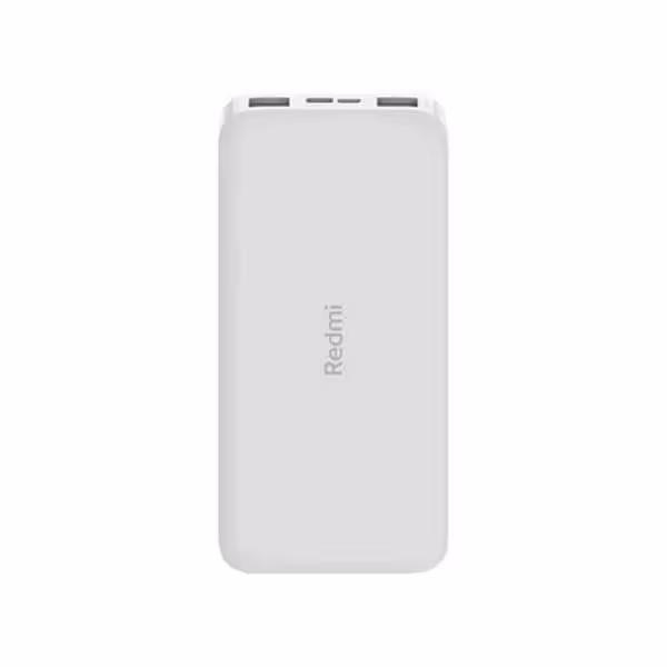 پاوربانک شیائومی مدل Redmi PB100LZM ظرفیت 10000 میلی آمپرساعت - کامپیوترچی