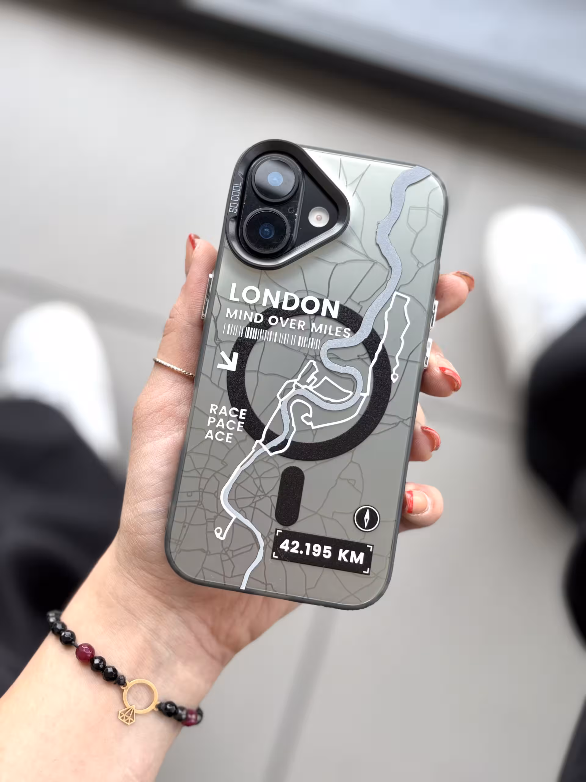 قاب سوکول طرح LONDON