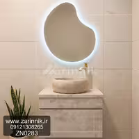 روشویی مدرن زرین نیک کد ZN0283