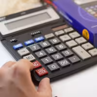 ماشین حساب رومیزی کاتیگا مدل CATIGA calculator DK 206 16 DM (DC 8816)