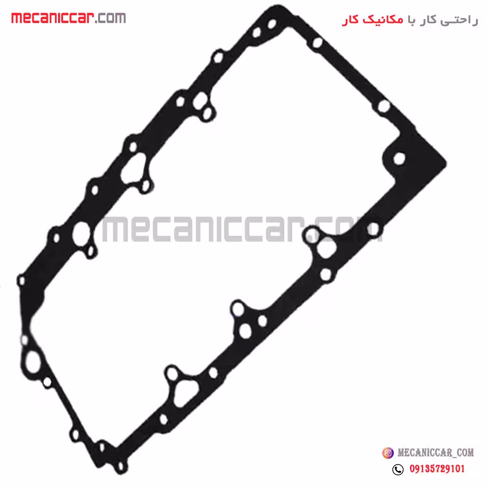 واشر پایین بلوک سیلندر سمند ملی و دنا EF7