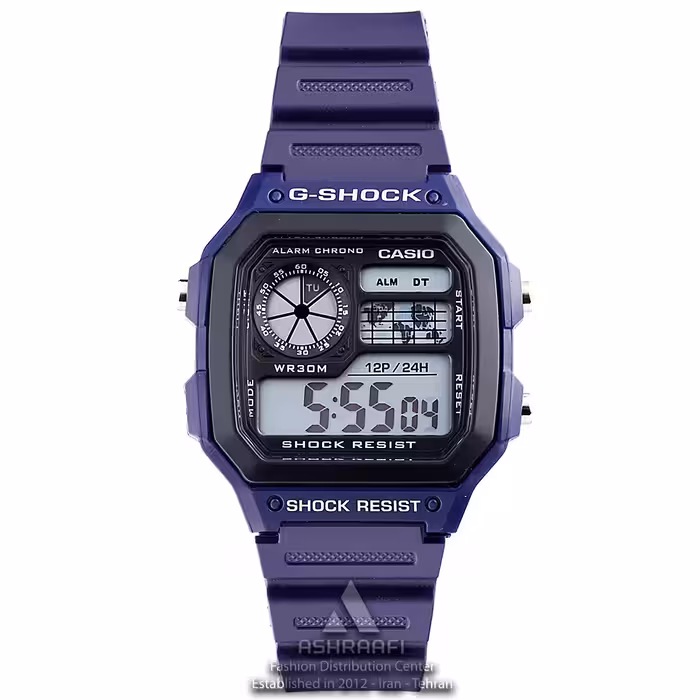 ساعت کاسیو دیجیتالی Casio 1213-A