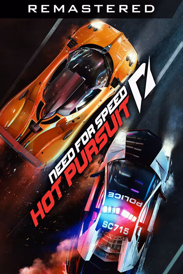 خرید بازی Need for Speed Hot Pursuit Remastered