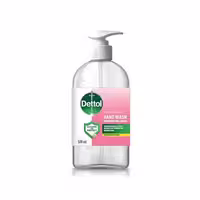 مایع دست بریتانیایی دتول Dettol Liquid Hand Wash آنتی باکتریال 500 میل