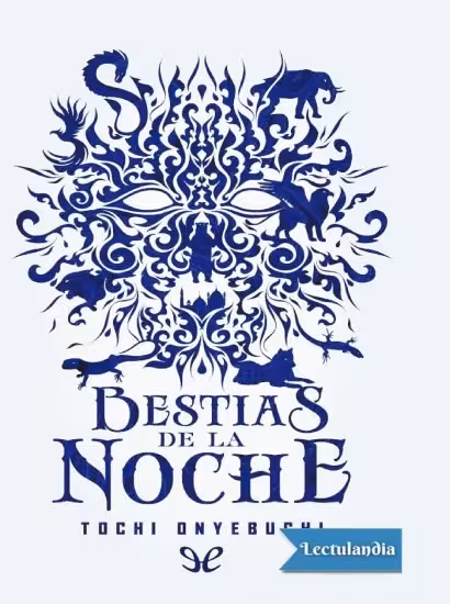 کتاب Bestias de la noche (1)