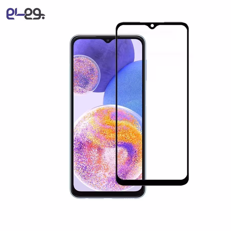 محافظ صفحه نمایش شفاف گوشی موبایل سامسونگ Galaxy A23 4G