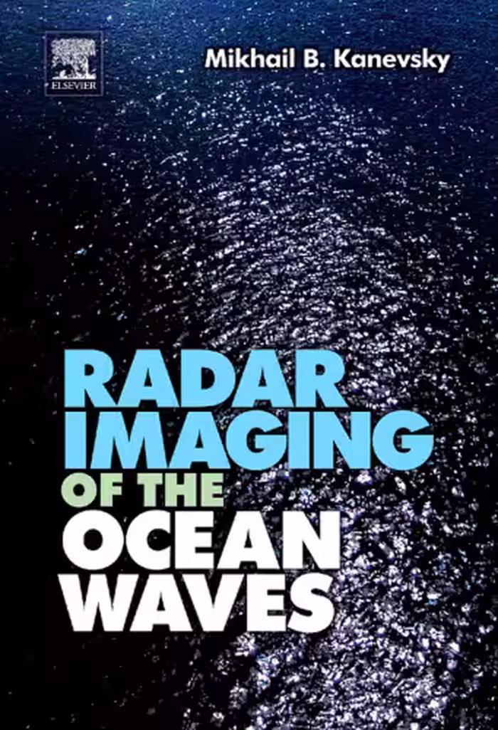 خرید و دانلود نسخه کامل کتاب Radar Imaging of the Ocean Waves