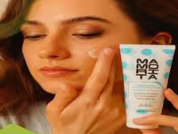 کرم ژل آبرسان ماموریتا، مناسب پوست معمولی تا خشک