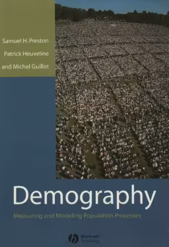 خرید و دانلود نسخه کامل کتاب Demography: Measuring and Modeling Population Processes