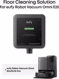 محلول جارو رباتیک یوفی مدا Eufy S1 pro