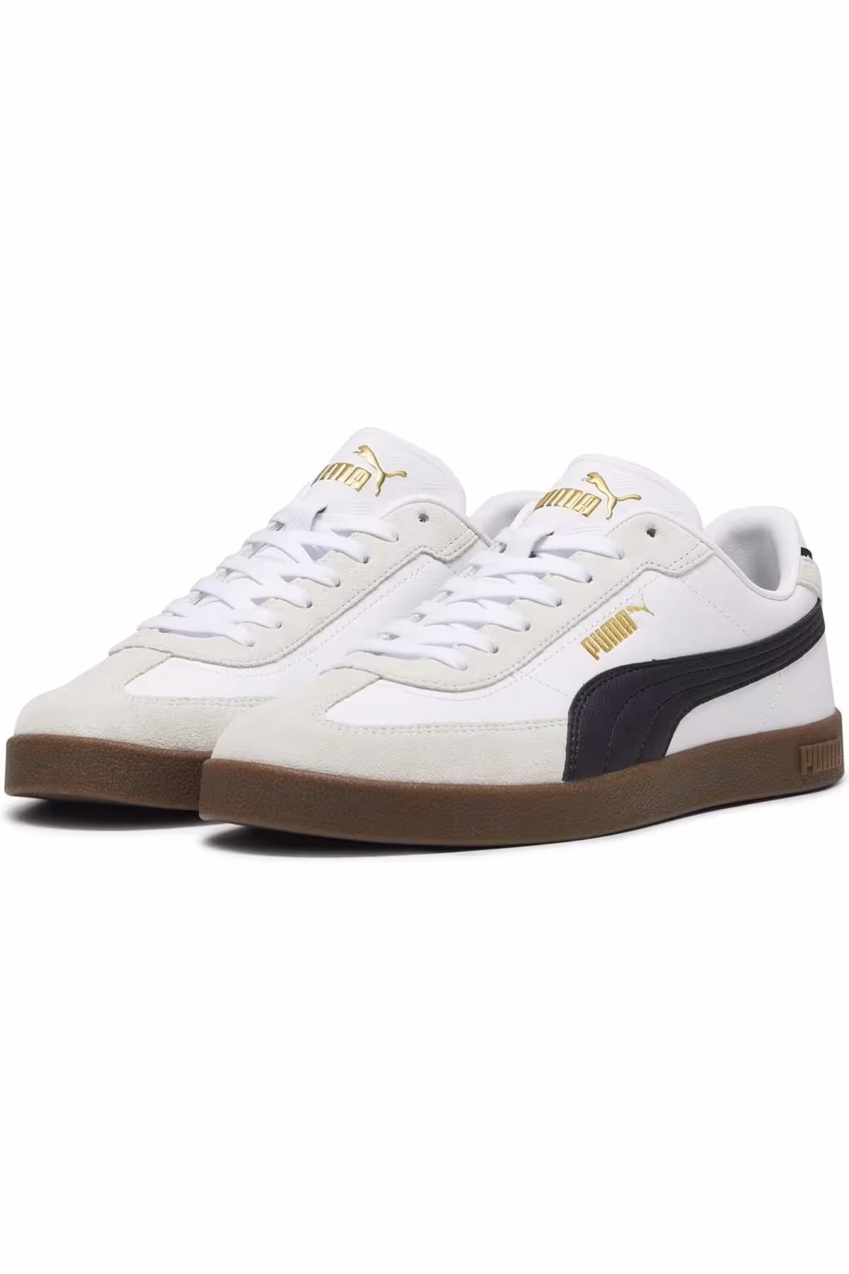 کفش دو و تمرین مردانه زنانه CLUB II ERA ورزشی یونیزکس اسپرت سفید سیاه Puma