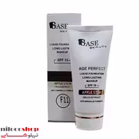 کرم پودر بیس بیوتی مدل Anti-Wrinkle شماره F11 حجم 35 میلی لیتر
