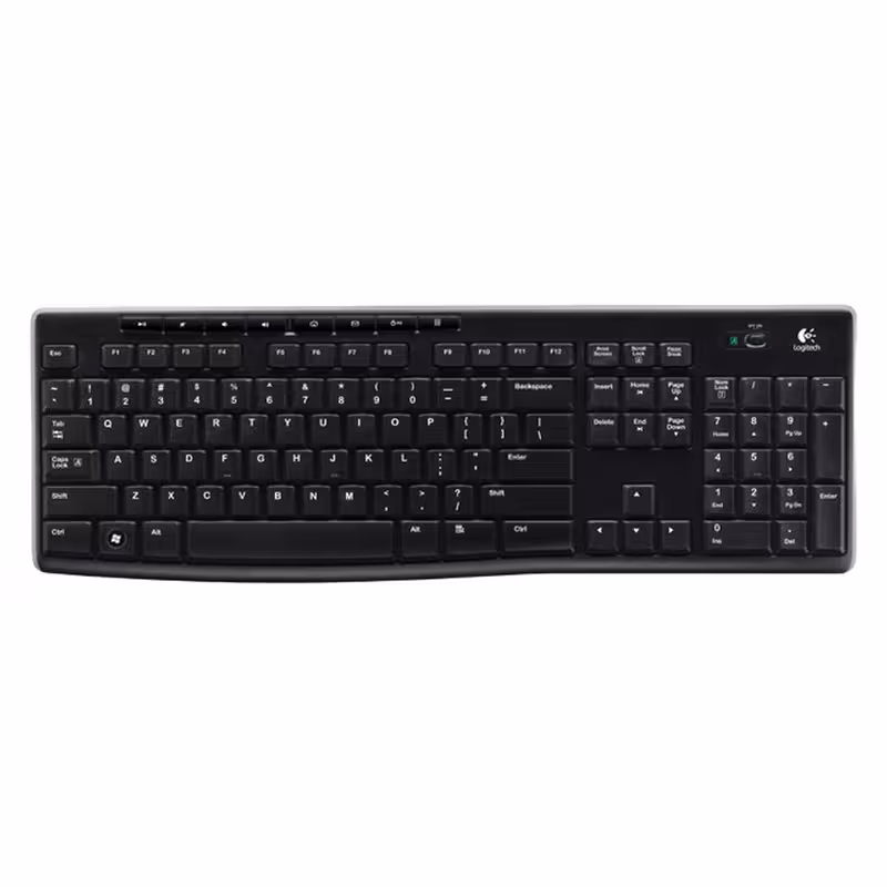 کیبورد لاجیتک مدل K270 | کالا مکس