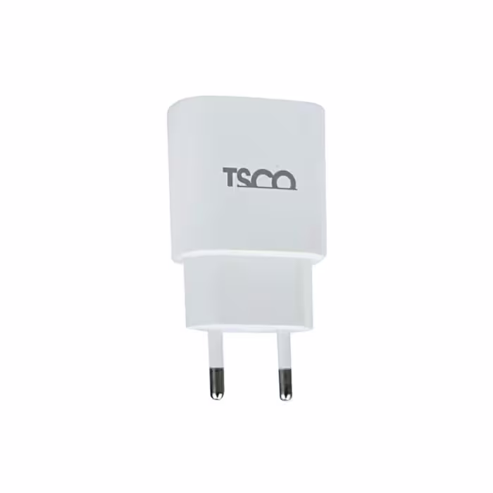 شارژر دیواری تسکو (TSCO) مدل TTC 62 به همراه کابل MicroUSB