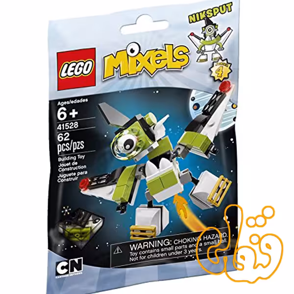 لگو ساختنی میکسل Niksput 41528