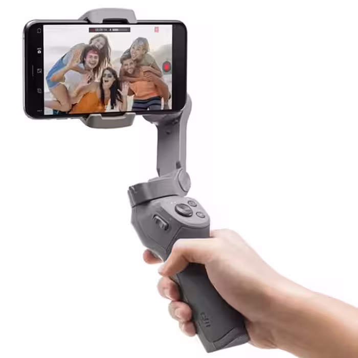 گیمبال موبایل دی جی آی DJI Osmo Mobile 6 Smartphone Gimbal