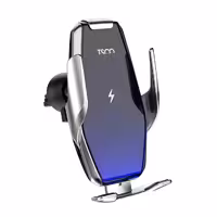 هولدر موبایل و شارژر وایرلس خودرو تسکو TSCO مدل THL 1255W (15 وات)