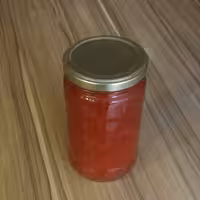 مربای گل محمدی طبیعی