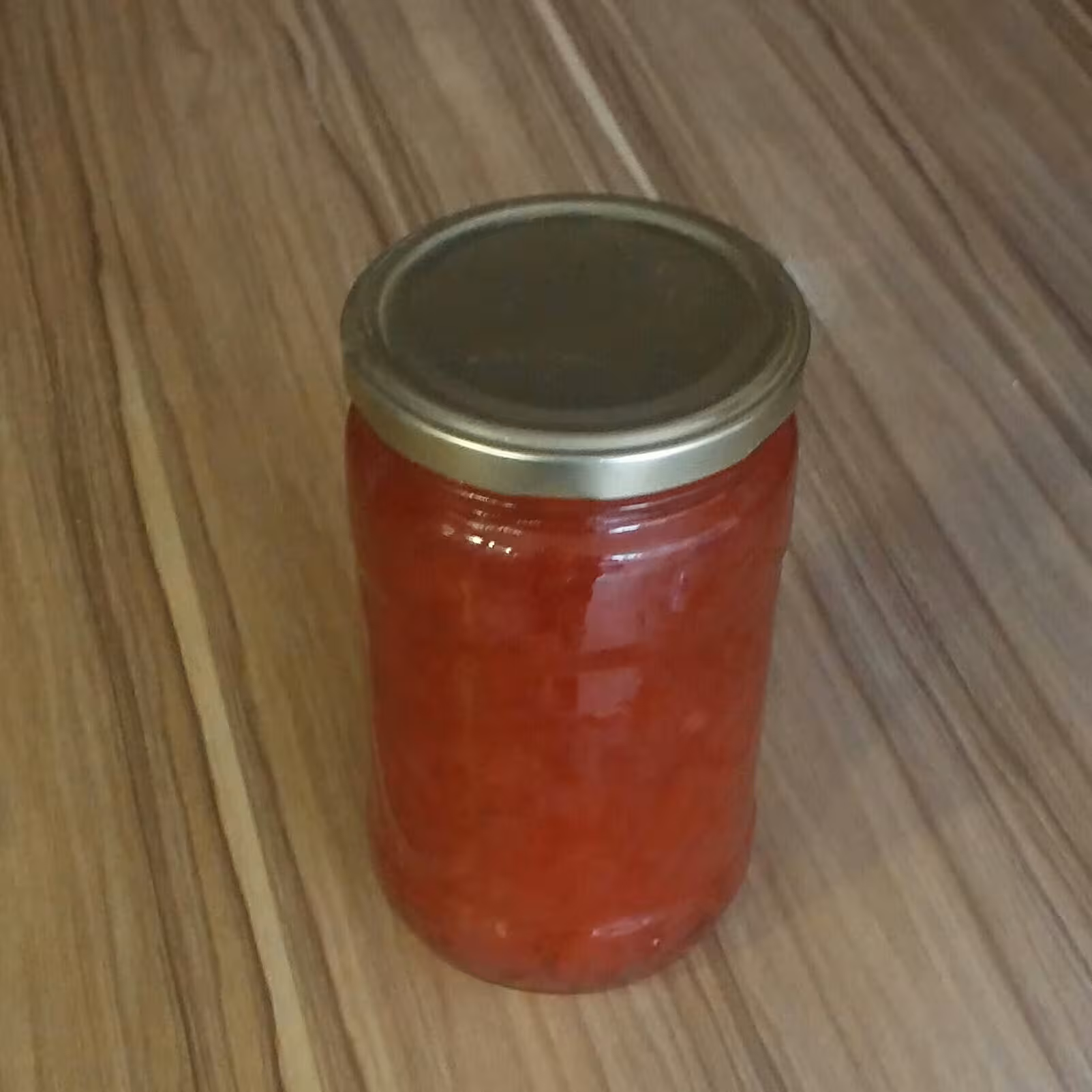 مربای گل محمدی طبیعی