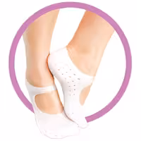 جوراب درمان ترک پا اسپنکو ژل کد 1012