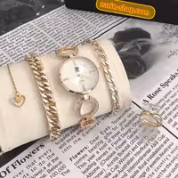 پک ساعت زنانه و بدلیجات با اشانتیون 276350430