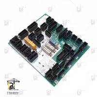 Mitsubishi Elevator R1SR1 Board P203718B001G01
