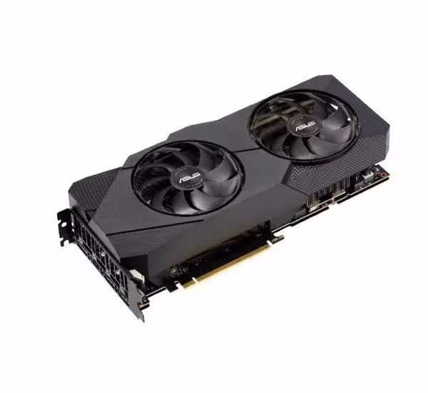 کارت گرافیک ایسوس DUAL-RTX2080S-O8G-EVO