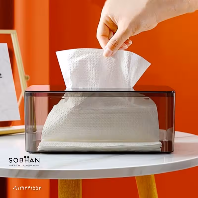 جا دستمال دودی