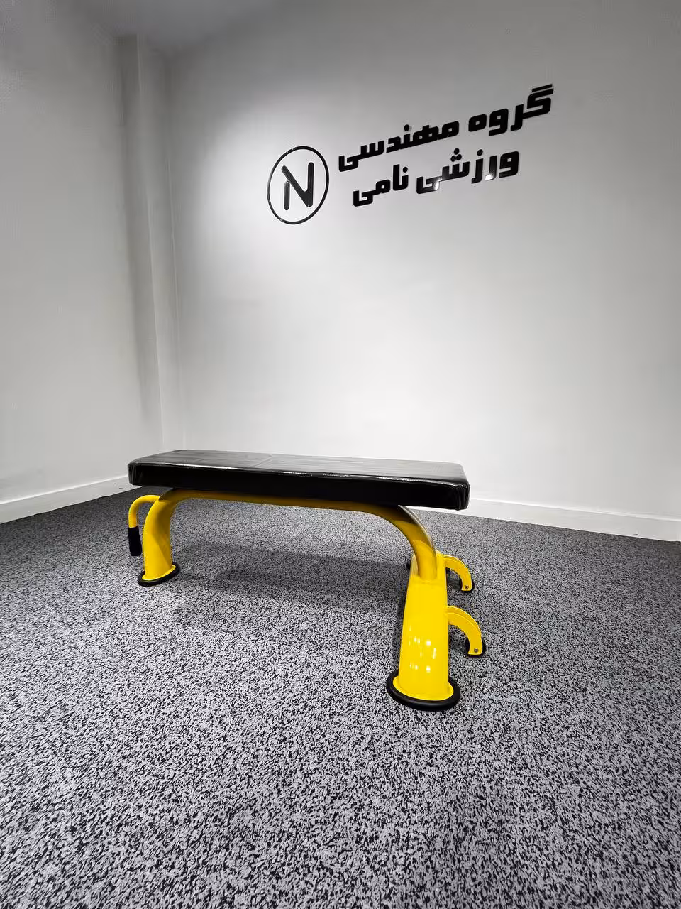 نیمکت تخت مدل simple bench NS4009