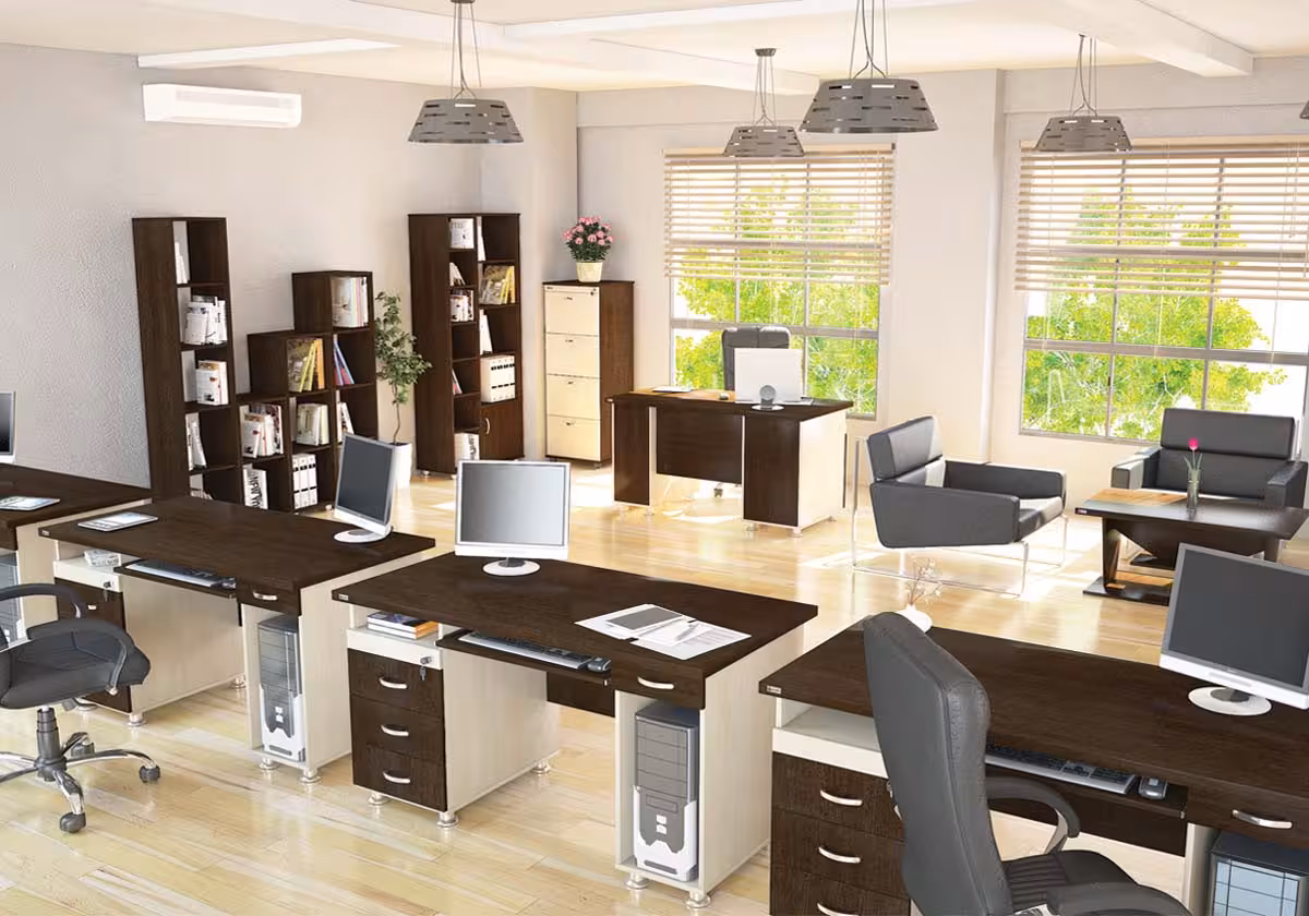 میز کارشناسی گریت مدل لنا