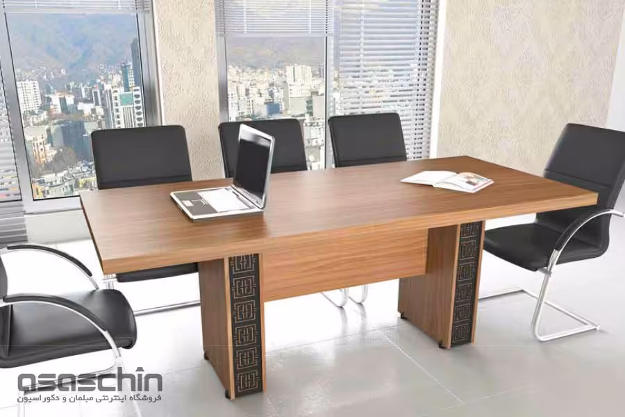 میز کنفرانسی آژند