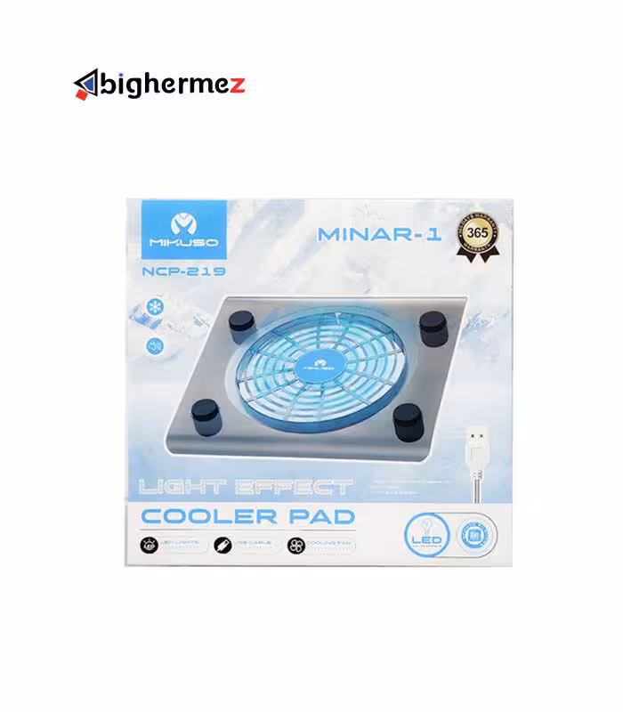 پایه خنک کننده لپ تاپ میکوسو مدل NCP-219